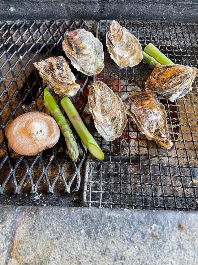 炭焼き 炙屋 - サブ画像2