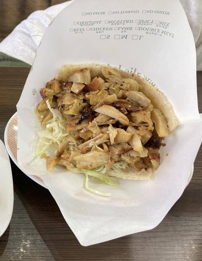 アリーズ・ケバブ 土浦店