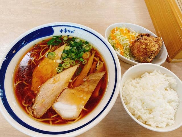 中華そば てんしん 津山店 - サブ画像1