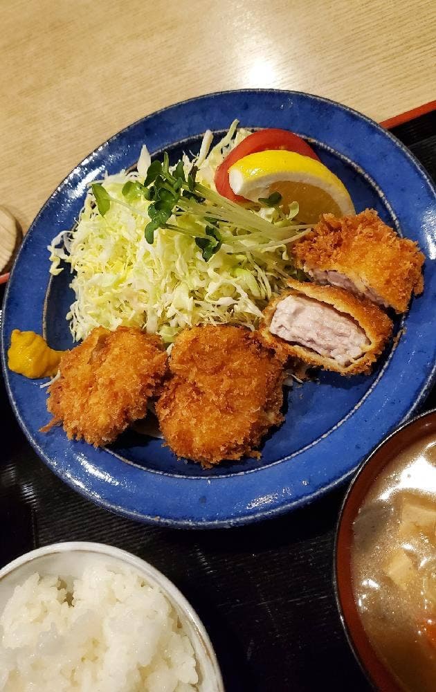 とんかつ澤井 - サブ画像2