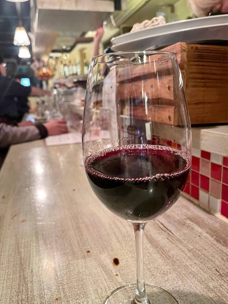 ワインバル Rough