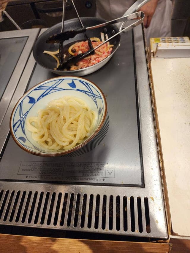 丸亀製麺 上石神井店 - サブ画像2