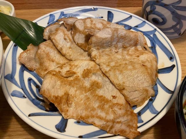 あんちすてーき とろろ 麦めし 豚楽亭 LIGHT 南森町店 - サブ画像2