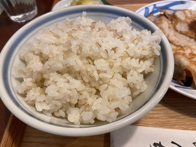 あんちすてーき とろろ 麦めし 豚楽亭 LIGHT 南森町店 - サブ画像3