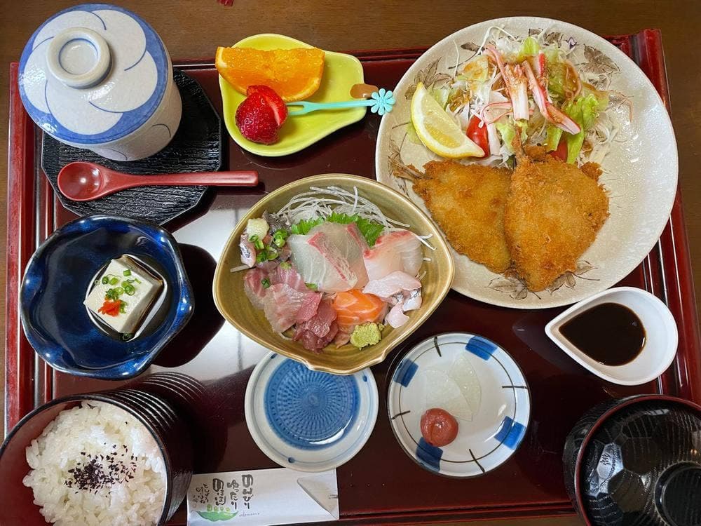 海鮮家 うえむら