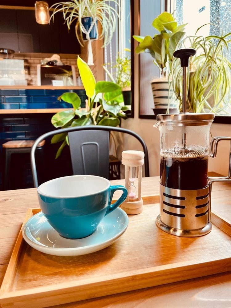 PORTWAY COFFEE