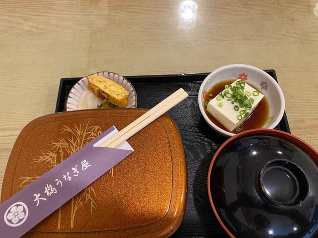 大橋うなぎ屋 - サブ画像1