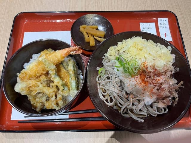 そば処 越前屋 - サブ画像1