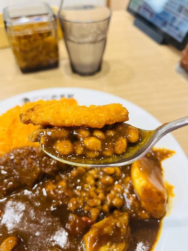 カレーハウスCoCo壱番屋 八王子高倉店 - サブ画像1
