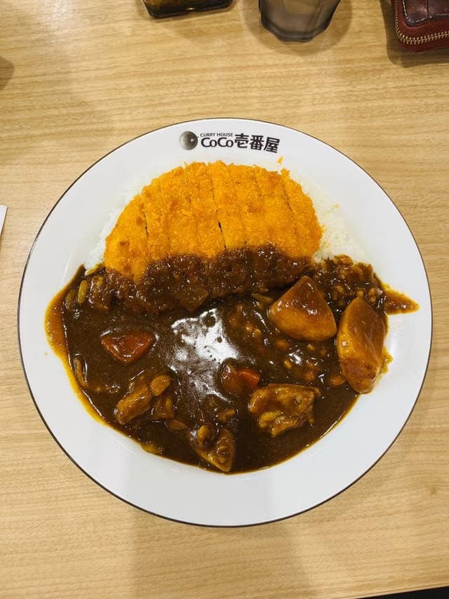 カレーハウスCoCo壱番屋 八王子高倉店 - サブ画像2
