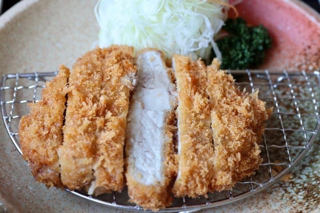 やわらかとんかつ ありがたや - サブ画像2