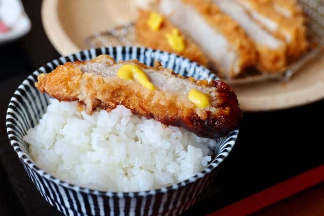 やわらかとんかつ ありがたや - サブ画像3