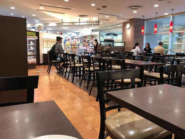 ホリーズカフェ アザール桃山台店 - サブ画像2