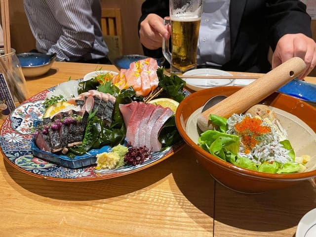 魚屋 十忠八九 福島本店 - サブ画像2