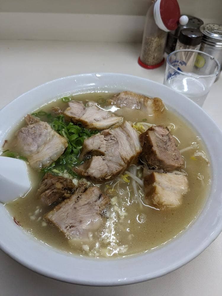 薩摩っ子ラーメン 天六店
