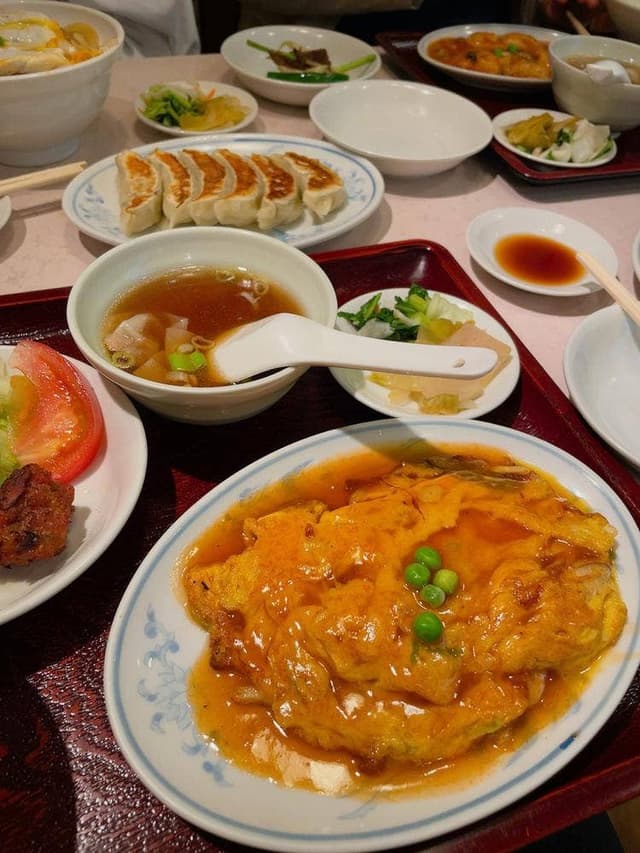 鳳華飯店笹下本店 - サブ画像2