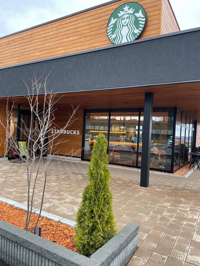 スターバックス コーヒー 北見KITFRONT店 - サブ画像3
