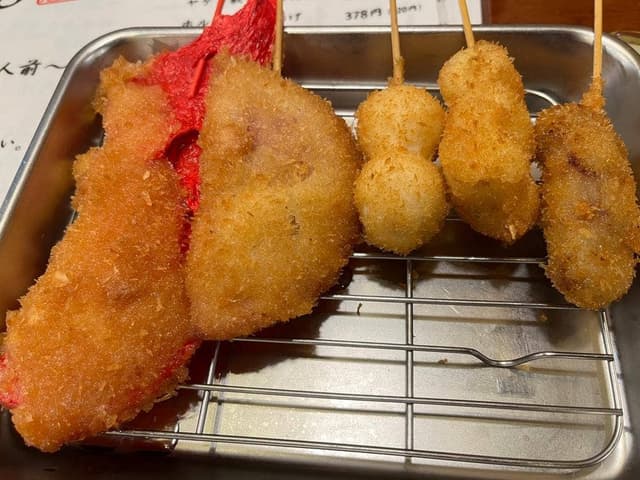 串かつじゃんじゃん 本町店 - サブ画像3