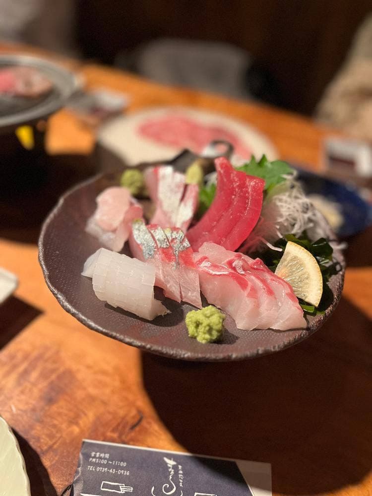 大皿惣菜まぁる