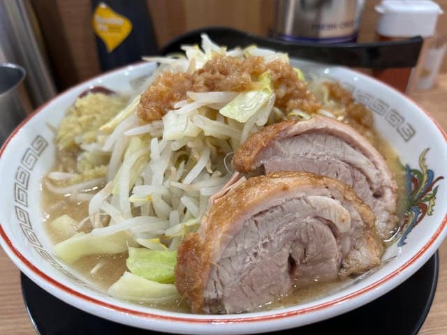 ラーメン豚山 金沢文庫店 - サブ画像2