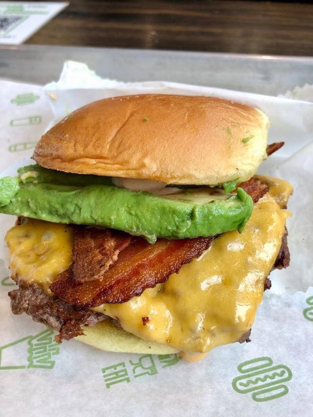 シェイクシャック みなとみらい店 - サブ画像1