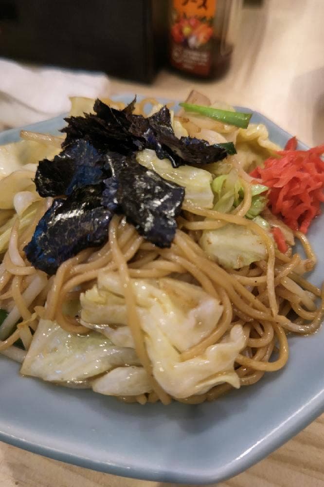 町中華屋台 飯田