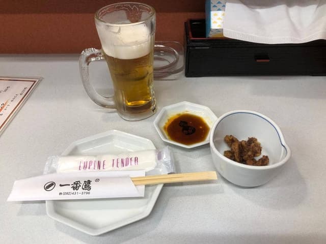 一番鷹ラーメン居酒屋 - サブ画像2