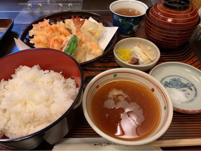 天麩羅 つじ村 - サブ画像1