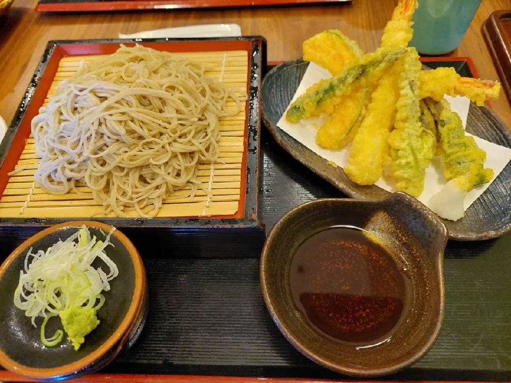 そばの里 六助