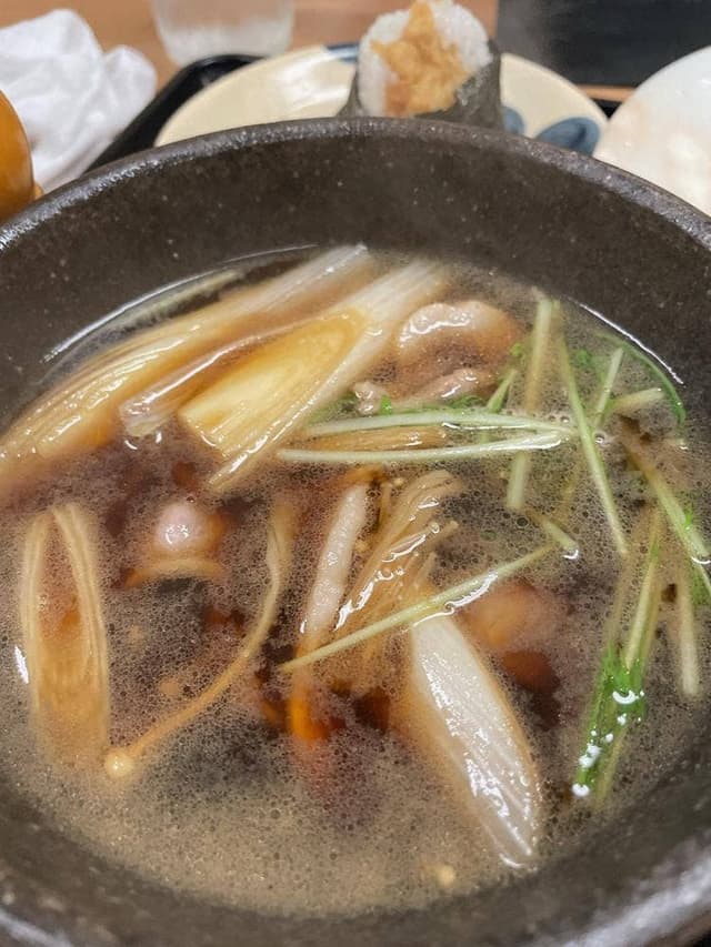 京うどん 三よしや - サブ画像3