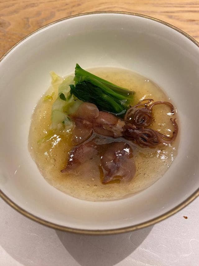 寿司・日本料理Serge源's錦店5F - サブ画像1