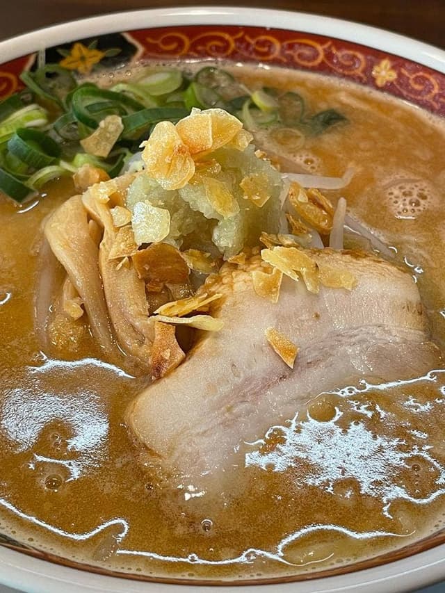 らーめん 絆家 西ノ内店 - サブ画像3