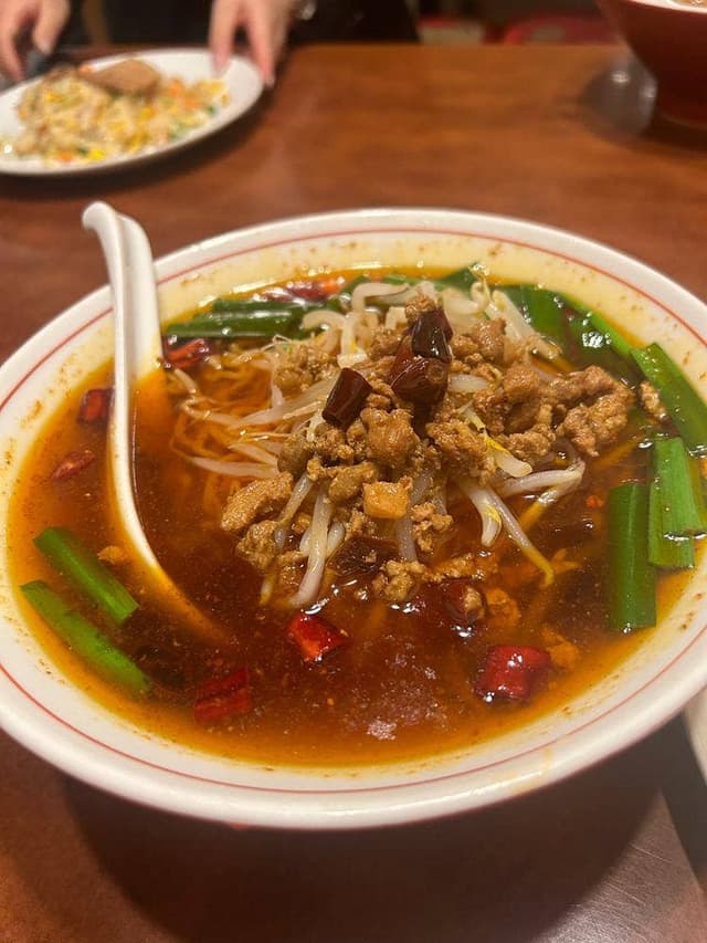 台湾料理 眞味館 - サブ画像1