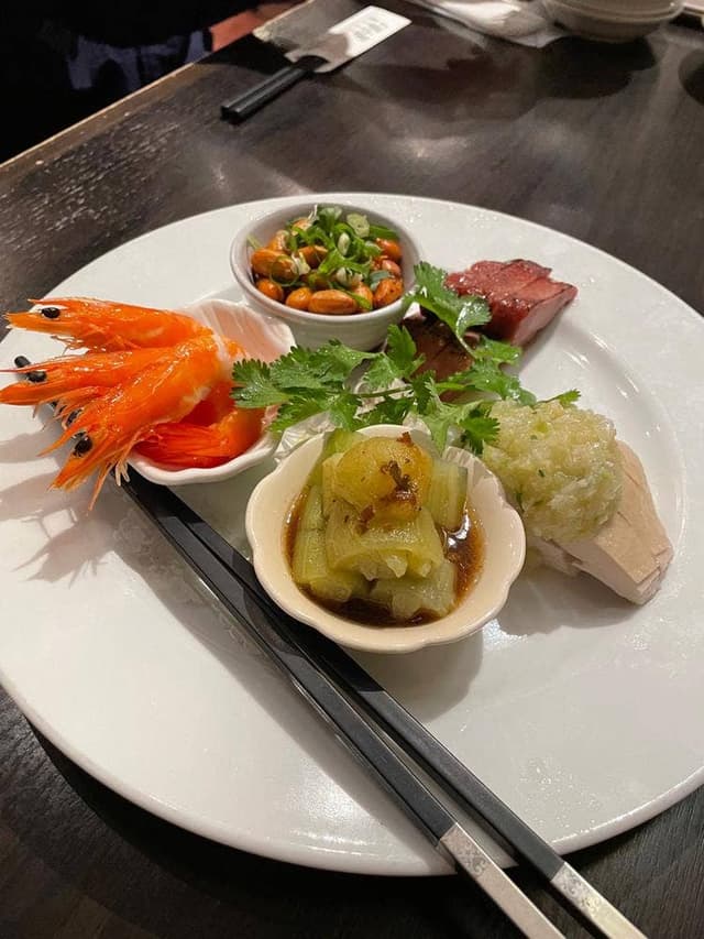 名家 華中華 〜ハービスPLAZA ENT〜 - サブ画像3