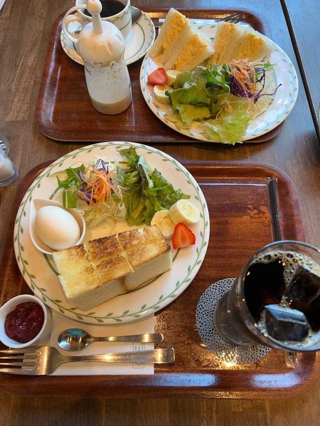 カフェ いろは - サブ画像1