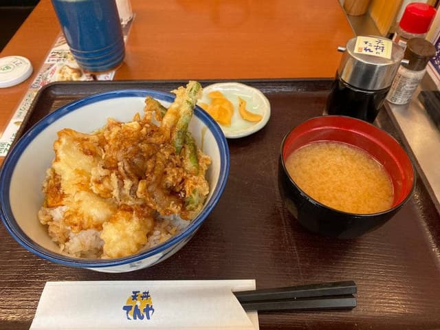 天丼てんや 調布とうきゅう店 - サブ画像2