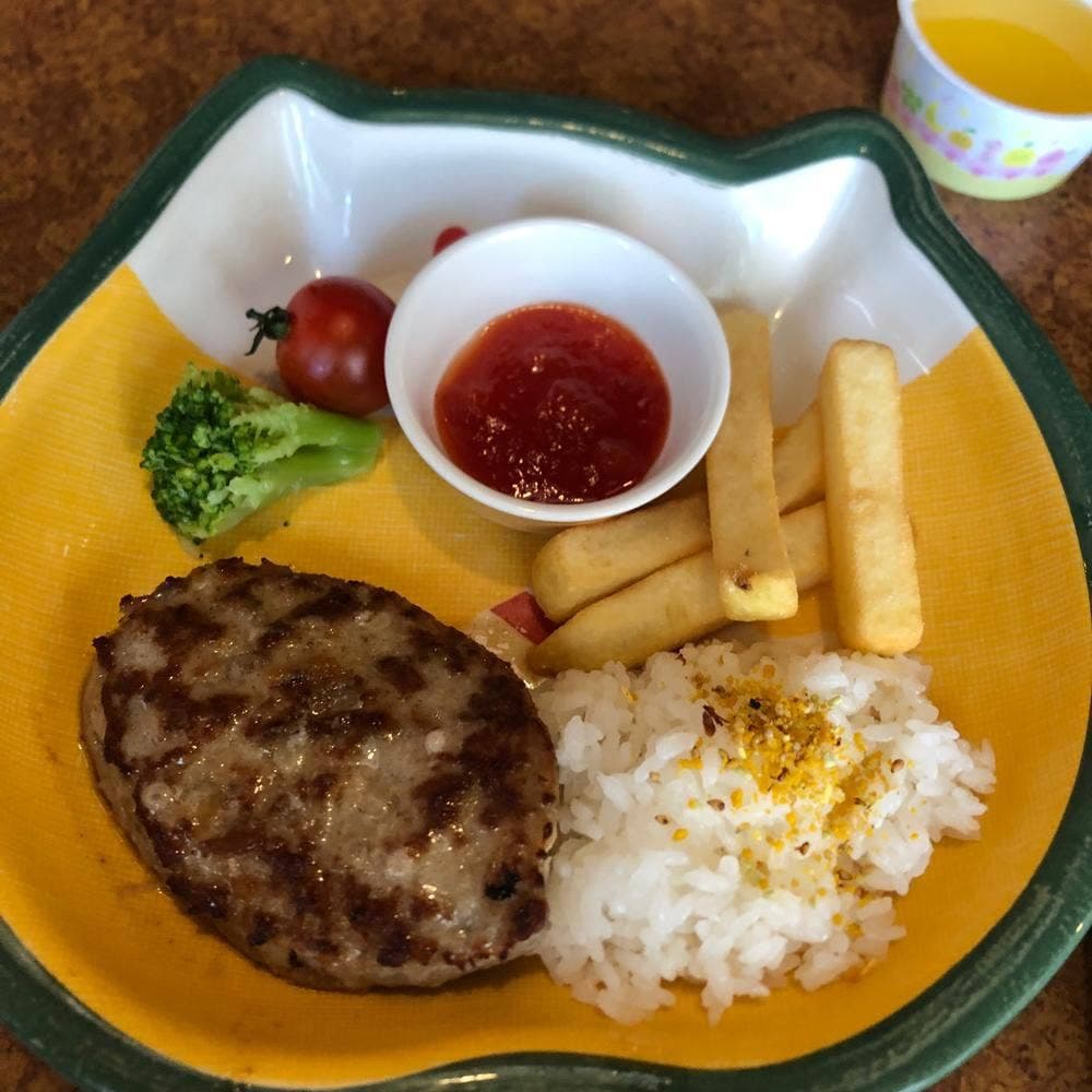 びっくりドンキー 十條店