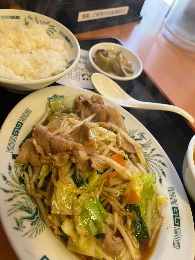 日高屋 六本木店