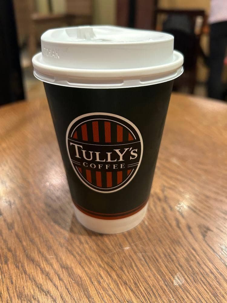 タリーズコーヒー 新宿二丁目店