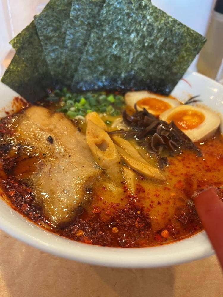 麺屋 丸鶏庵 本店