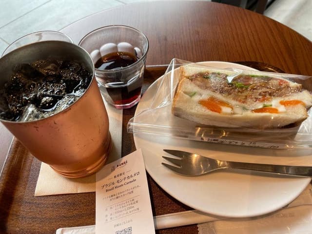上島珈琲店 千代田区二番町店 - サブ画像1