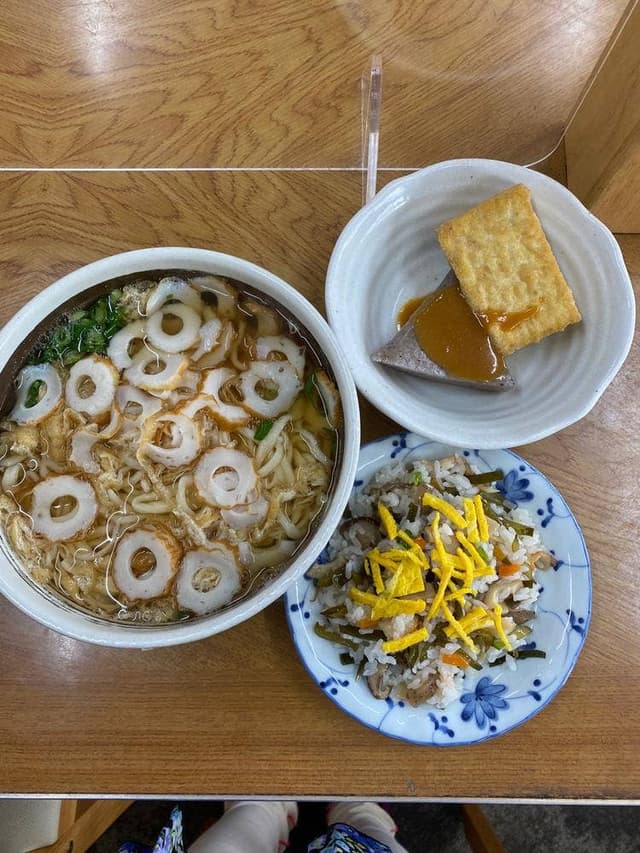 手作りうどん鳴門 - サブ画像1