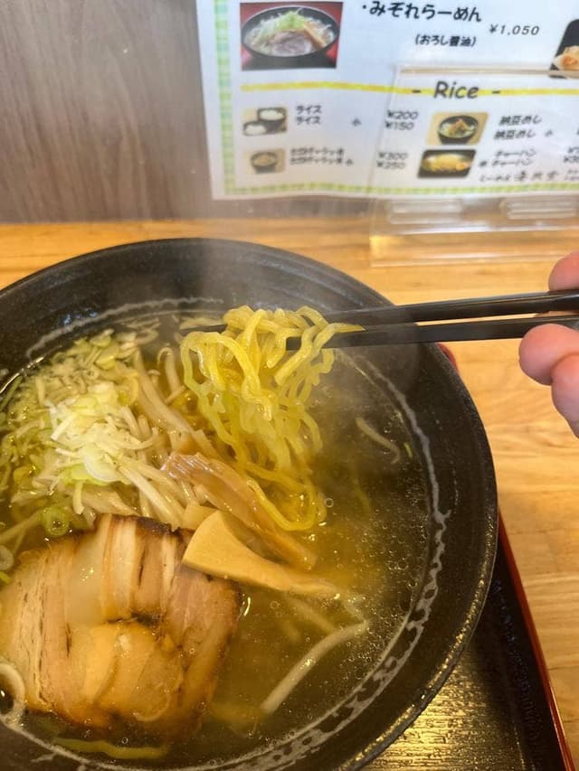 らーめん海風堂 女満別店 - サブ画像2
