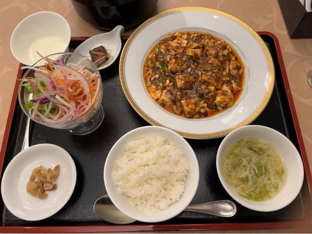 赤坂 四川飯店 札幌ガーデンパレス店 - サブ画像3