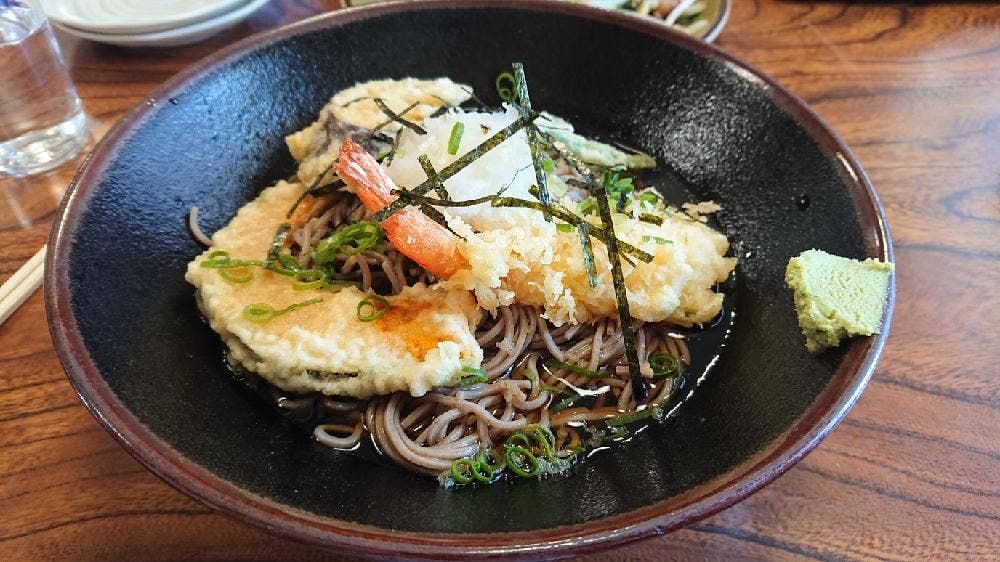 仲屋食堂