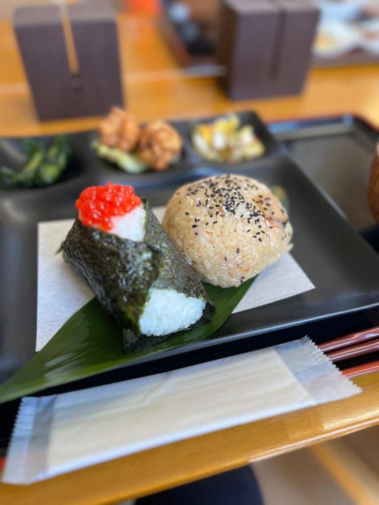 おにぎり茶屋 ちかちゃん