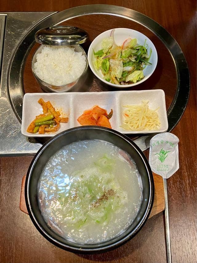 韓国料理 樹夢 -Ju・Mon- 赤坂店 - サブ画像2
