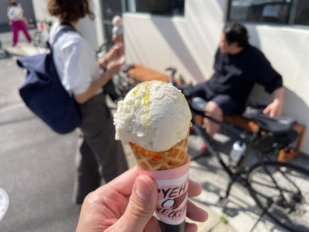 YEH Ice Cream