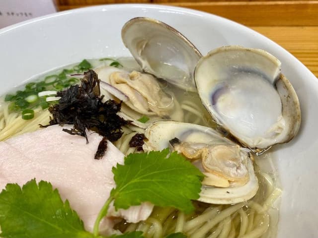ラーメン屋 かたばみ - サブ画像2