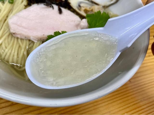 ラーメン屋 かたばみ - サブ画像3